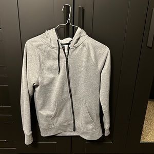 Women’s C9 lightweight zip up sweatshirt